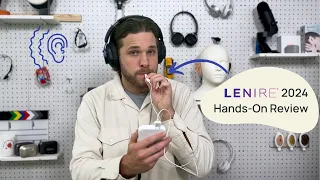 Lenire Tinnitus Therapy Review - How It Works 🎧