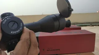 t-eagle STS 6-24X50 IR FFP scope