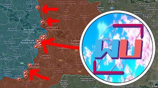 Full Front Update 18/02/23 | Analysis of Upcoming Russian Encirclement & Breakthrough of Bakhmut