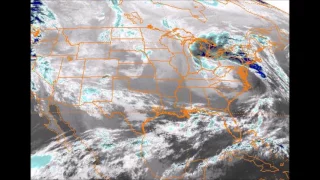 January 18-19, 1995 Midwest Blizzard