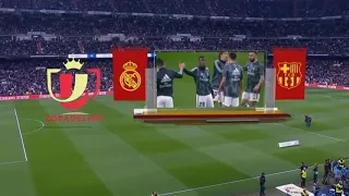 Real Madrid Vs Barcelona 0-3 All goals and Highlights