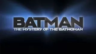 Batman Mystery Of The Batwoman (2003) Cine Critica Geek