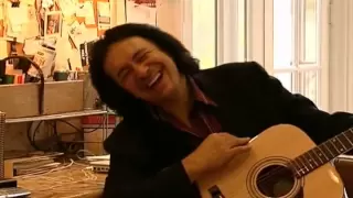 Gene Simmons Plays Guitar - "My Uncle is a Raft" & "My Lorraine" (Un-released Songs)