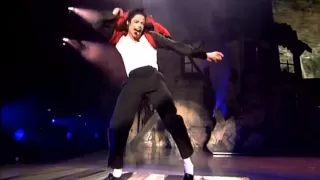 Michael Jackson - Earth Song - Live [HD/720p]