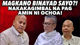 NAKAKAGIMBAL NA REBELASYON NI PAQUITO OCHOA ANG NAGPAKULONG KAY MORALES LIZA MARCOS MAY KINALAMAN!