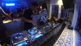 Martin Garrix @ Café Mambo's GOPROS