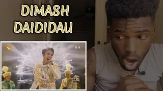 DIMASH - Daididau (Ep. 7) "The Singer 2017" | REACTION