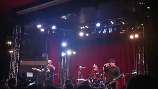 Die Ärzte - Heulerei (und viel Geqautsche) live im Lido Berlin, 12/05/22