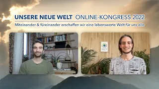 Gespräch mit Ricardo Leppe (Online-Kongress 2022)