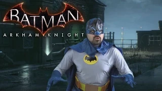 Batman: Arkham Knight Angry Review *Spoilers*