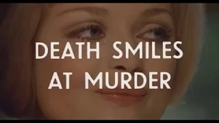 Death Smiles on a Murderer Original Trailer (Joe D’Amato, 1973)