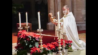Christus, der Retter ist da! - Christmette 2021 im Stift Heiligenkreuz