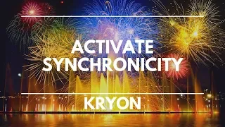 💖 KRYON - How to CREATE SYNCHRONICITY in Your LIFE