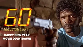 60 Seconds Left - New Year Movie Countdown #2