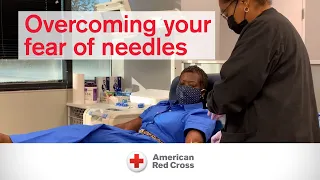 Overcoming your fear of needles