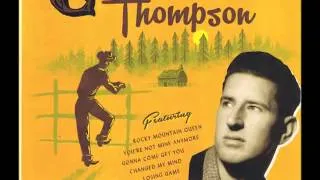 Charlie Thompson - Changed My Mind