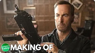 NOBODY (2021) | Behind the scenes of Bob Odenkirk Action-Crime Movie