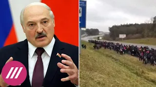Заложники Лукашенко: как мигранты попали в гибридную войну Беларуси с Западом