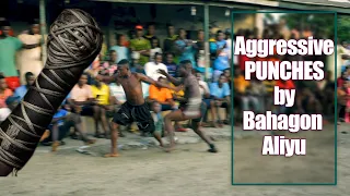 How fast can you Punch - Aggressive Punches by Bahagon Aliyu