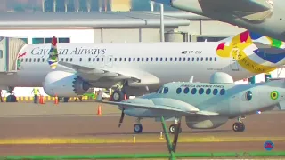 100 + Minutes of Winter Plane Spotting @ Norman Manley Int'l Airport, KIN | 11- 01-19