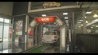 BOB Autowas in Nijmegen!