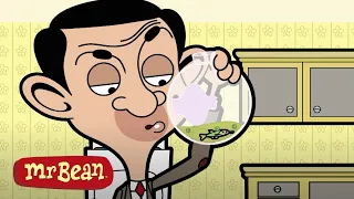 Eau de Bean | Mr Bean Animated | Funny Full Episodes Season 3 | Mr Bean Cartoons