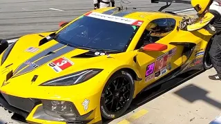 C8R Corvette