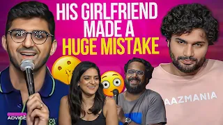 HOW (NOT) TO MEET GIRLS |RelationSh!t advice ft.@PrakharkePravachan@kaneezsurka007 @TheAshishShakya