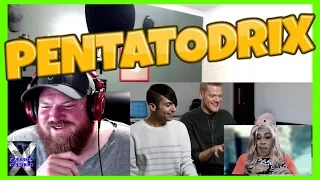 SUPERFRUIT Reacting To Pentatodrix Reaction