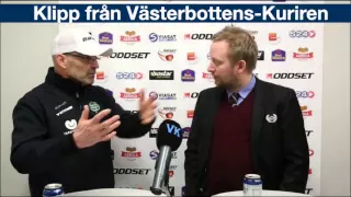 Jättebråket Mats Walltin vs Fredrik Söderström