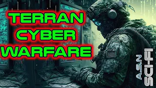 Terran cyber warfare & Forged | Best of r/HFY | 1954 | Humans are Space Orcs | Deathworlders are OP