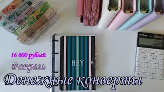 #29 Система конвертов || семейный бюджет || cash envelope || денежные конверты