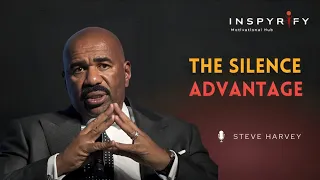 Protect Yourself By Staying Silent | Steve Harvey Motivation | Best Motivational Speech