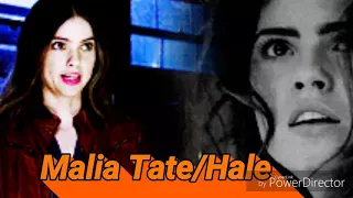 Malia Tate Hale/Control