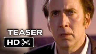 Left Behind Official Teaser Trailer #1 (2014) - Nicolas Cage, Chad Michael Murray Movie HD