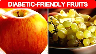7 Healthy Diabetic-Friendly Fruits that you should be including in your diet.