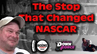 The Scene Vault Podcast -- Bobby Burrell and the Pit Stop That Changed NASCAR