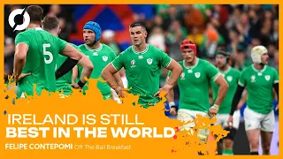 "Ireland is still the best team in the world." | Felipe Contepomi | OTB Breakfast