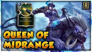 *BEST* Midrange Deck: GP Sejuani | Legends of Runeterra | Ranked Gameplay | Dyce