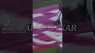 İcardi vs Aboubakar kavgası