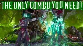 The Ermac Combo You Can ALWAYS Use!