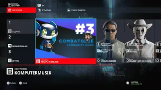 Hitman 3 - Featured Contracts - "Komputermusik" - Silent Assassin
