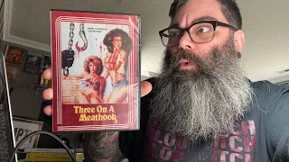 JD's Horror Reviews - Three On A Meathook (1972)