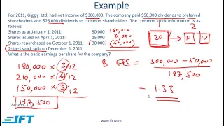 Level I CFA: Understanding Income Statements Lecture 3