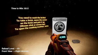 Crazy Washing Machine - Trailer Game - New Version 2.6