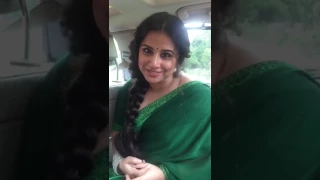 Vidhya balan  Viral Video