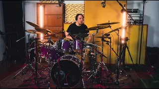 Pierre Rettien - Hypno5e - Lava from the Sky Drum Playthrough