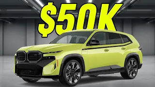 These Are The 18 Best SUVs Under $50k In 2024!