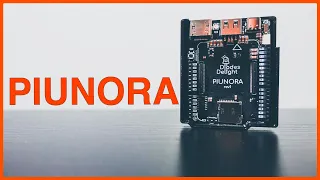 Hands-On: Piunora Carrier Board for Raspberry Pi CM4