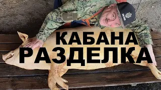 РАЗДЕЛКА КАБАНА НА САЛО В ДОМАШНИХ УСЛОВИЯХ. ШМАЛИМ СВИНЬЮ НА СОЛОМЕ. СТАНИЧНЫЕ РЕЦЕПТЫ СЮФ.